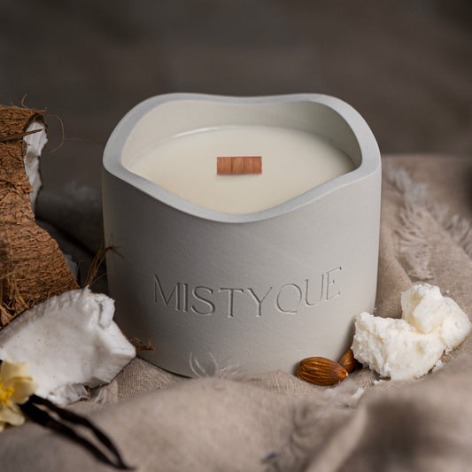 Stress Relief Candles - Coco Bliss Candle | MISTYQUE