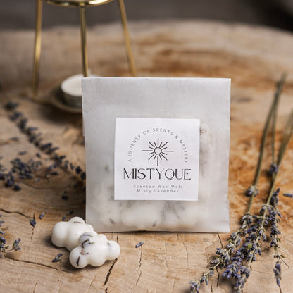 Lavender Wax Melts - Mistyque Misty Lavender | MISTYQUE