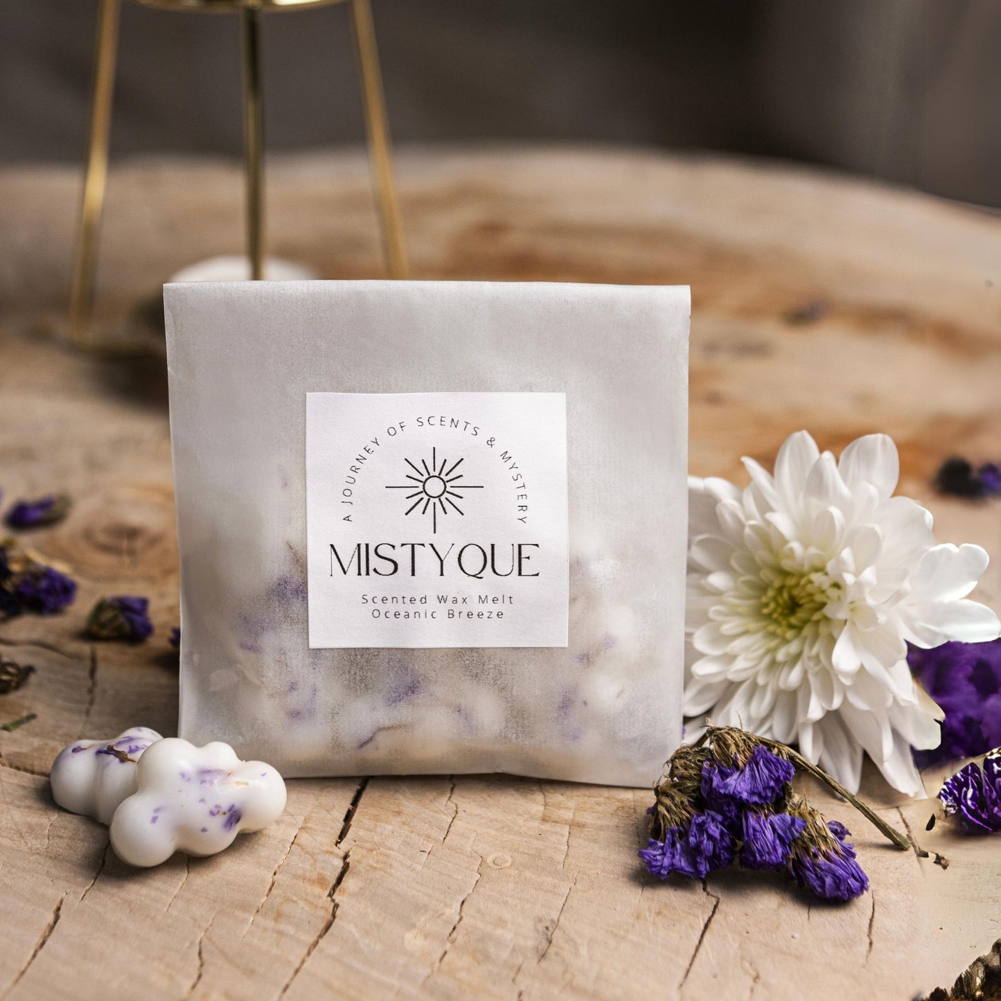 Best Smelling Wax Melts - Oceanic Breeze | MISTYQUE